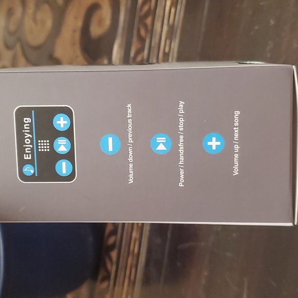 Blue tooth sleep mask - Picture 3 of 4